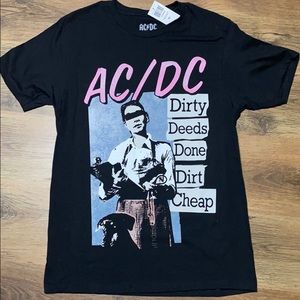 ⚡️ AC/DC Shirt